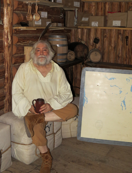 French Fur Trader