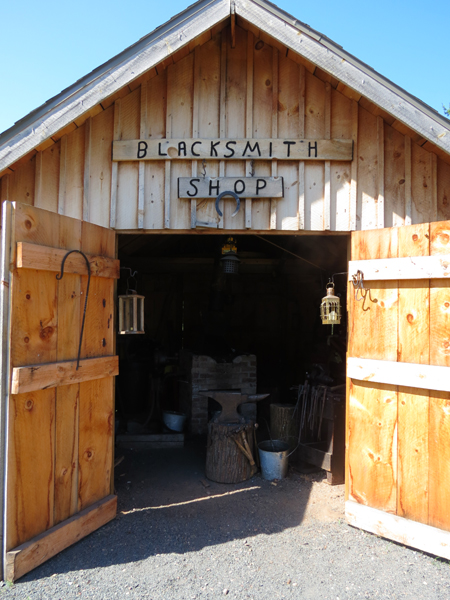 Blacksmith Shop