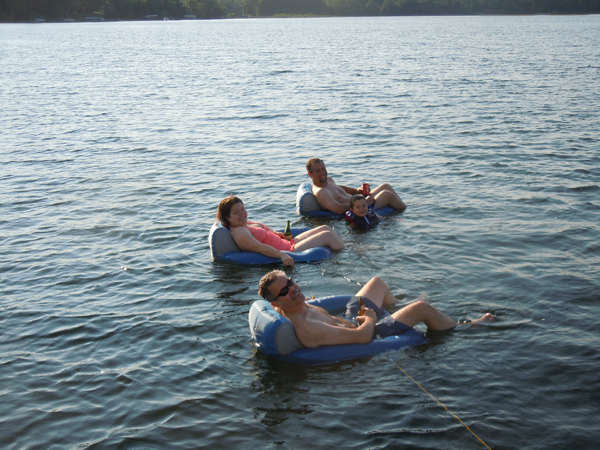 The perfect Floaties