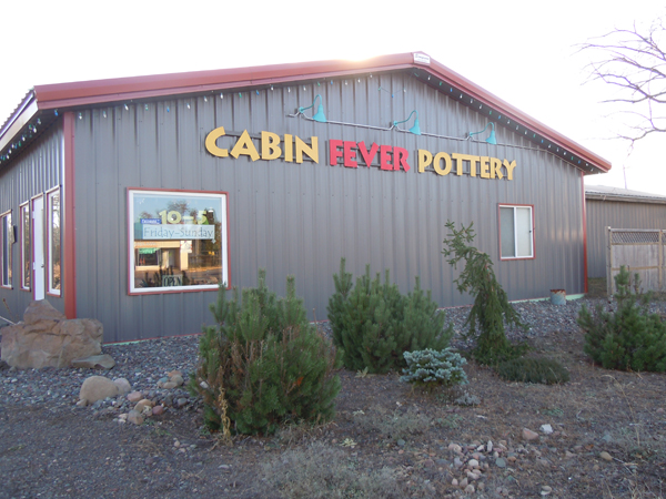 Cabin Fever Pottery