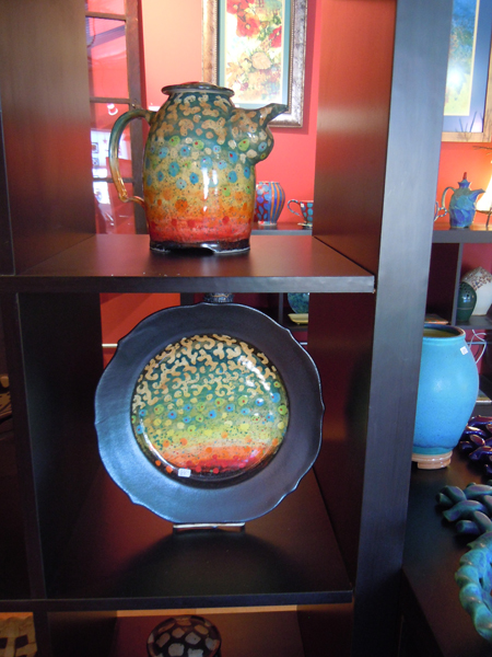 Unique artisan pieces