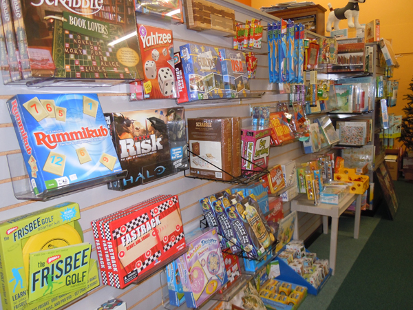 Games are a great way to bond with family and friends