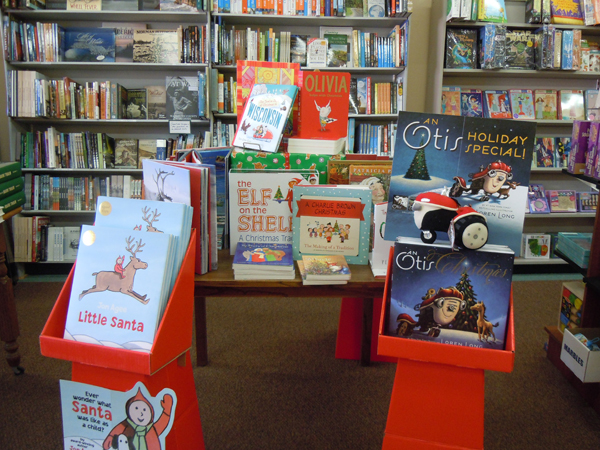 Keepsake holiday books