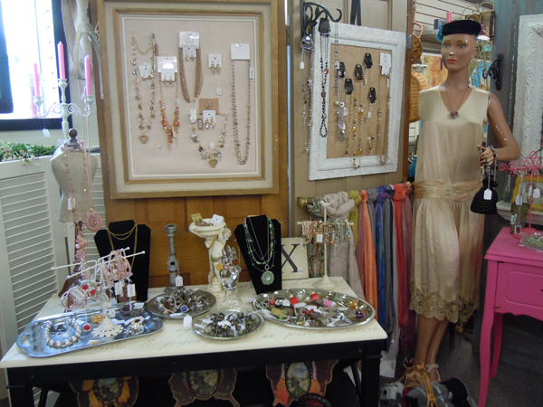 Vintage jewelry