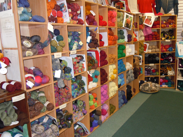 Yummy yarns