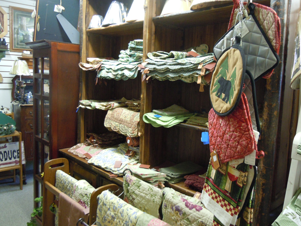 Beautiful linens