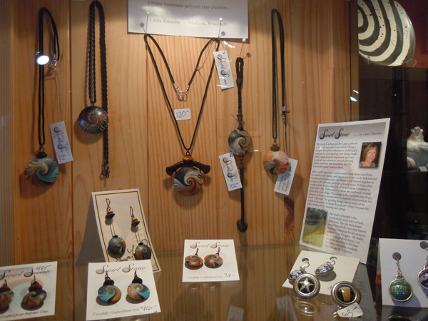 More unique jewelry for a standout impression