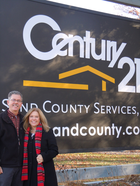 Current owners - Wanda and Dave Boldon, Jr.