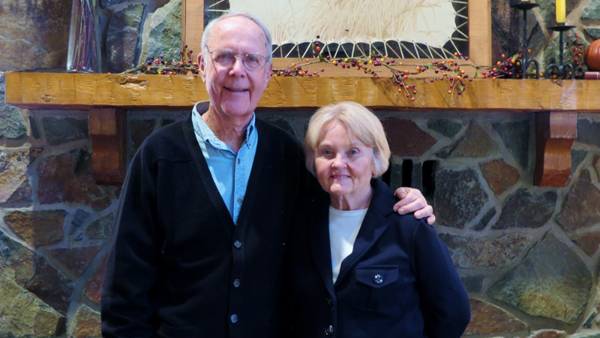 Our Founders - Faith and Dave Boldon, Sr.