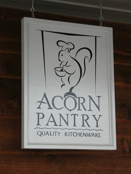 Acorn Pantry