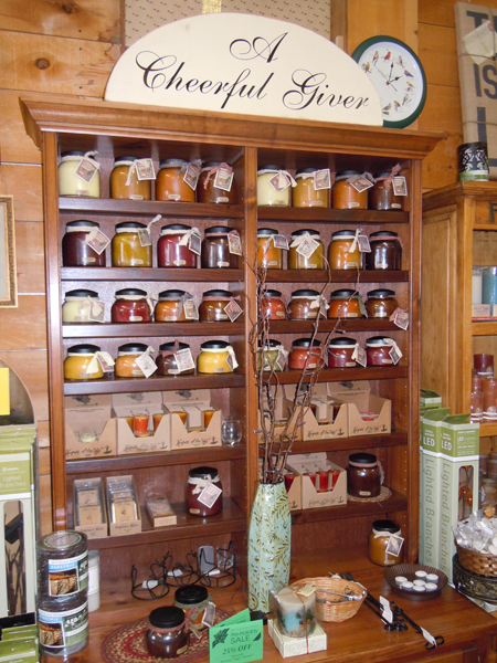 Candles