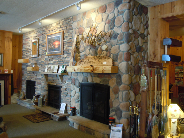 Many stone options