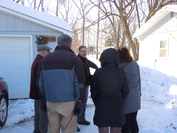 New Clam Lake listing