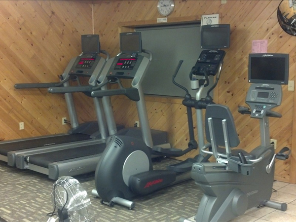 Cardio Equipment