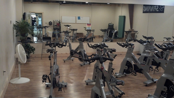 Group Exercise Room