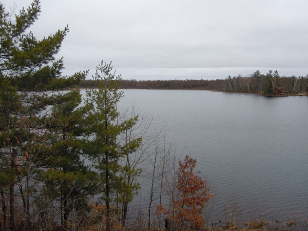 Austin Lake - Burnett County