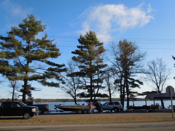 Clam Lake