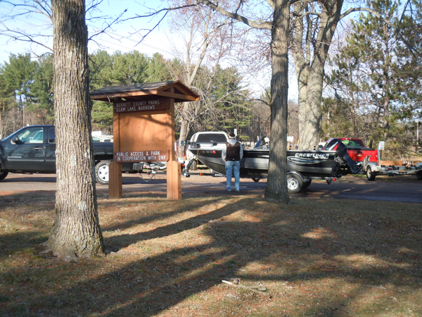 Clam Lake