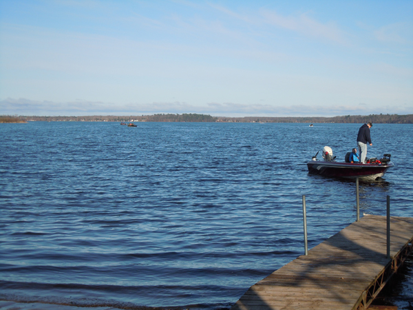 Jeffries Landing - Yellow Lake