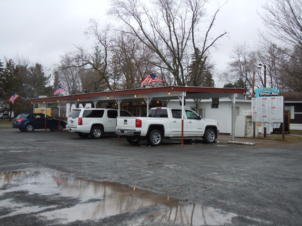 Northview Drive Inn, Webster, WI