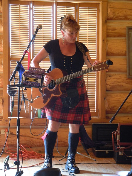 A More Intimate Performance