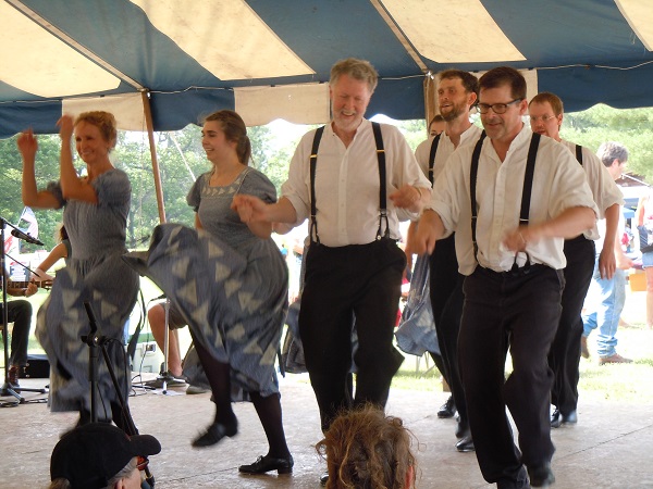 Wild Goose Chase Cloggers