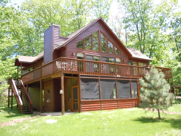 Middle McKenzie Lake