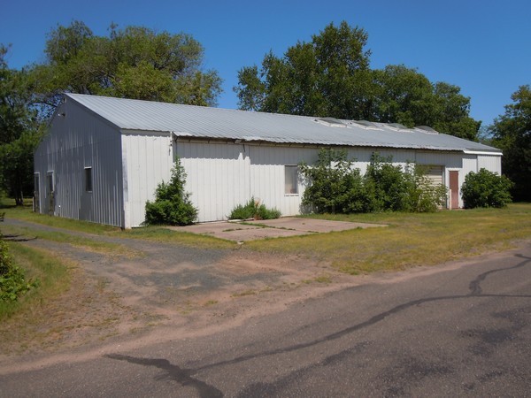 40' x 80' workshop/storage building