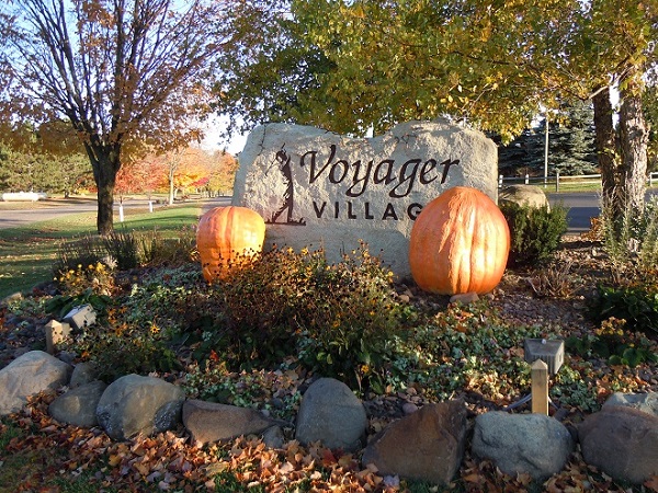 voyager village fall fest