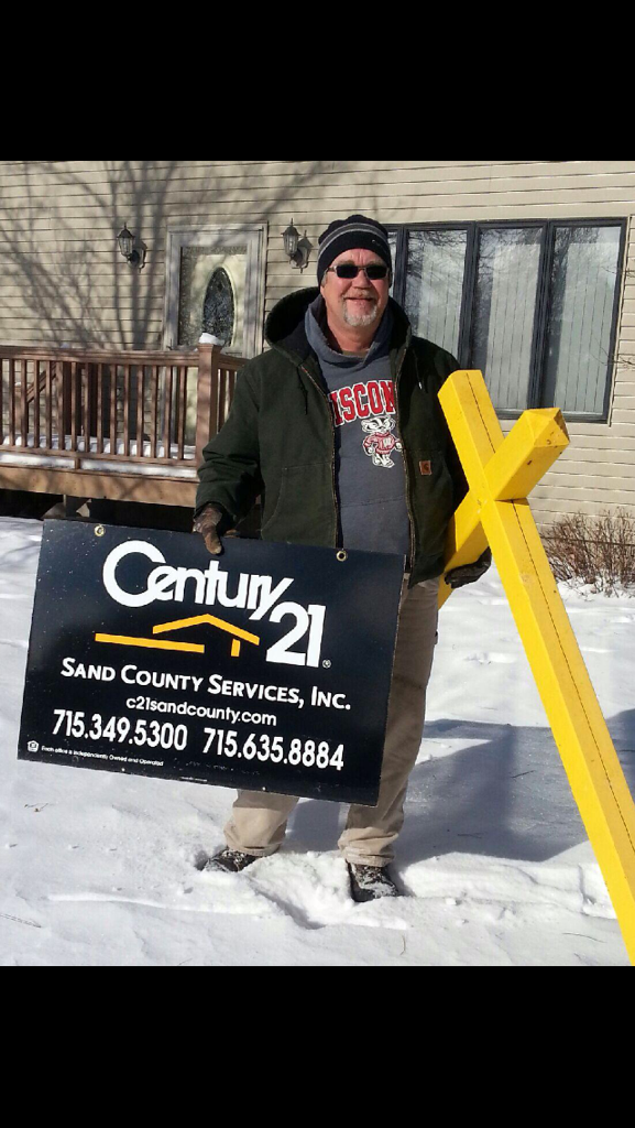 Rob the Sign Man