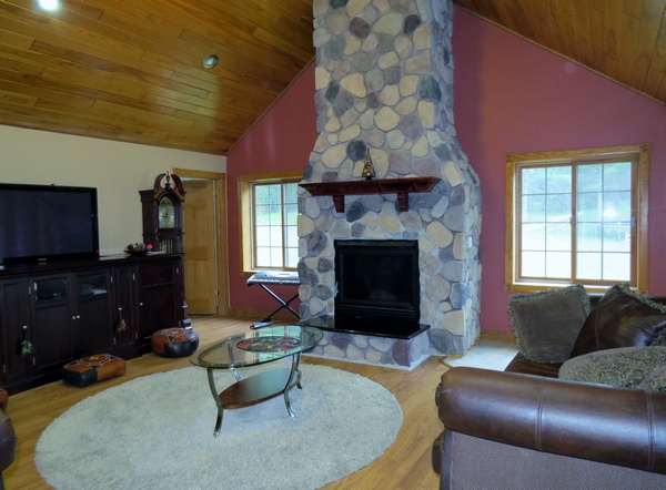 MLS# 879417 Grantsburg Township $299,900