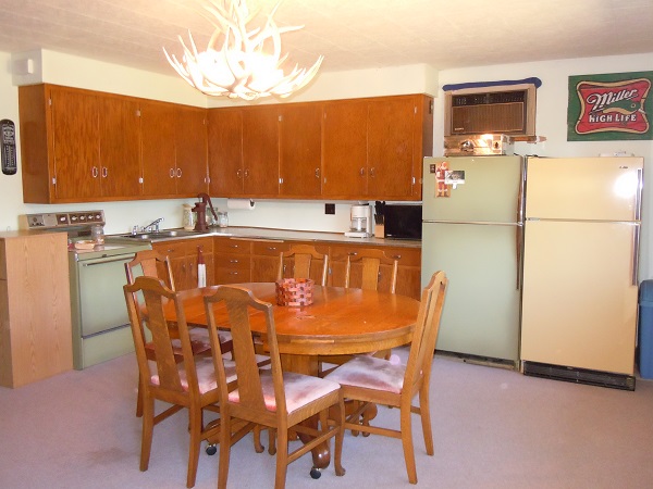 Hunting Shack - after