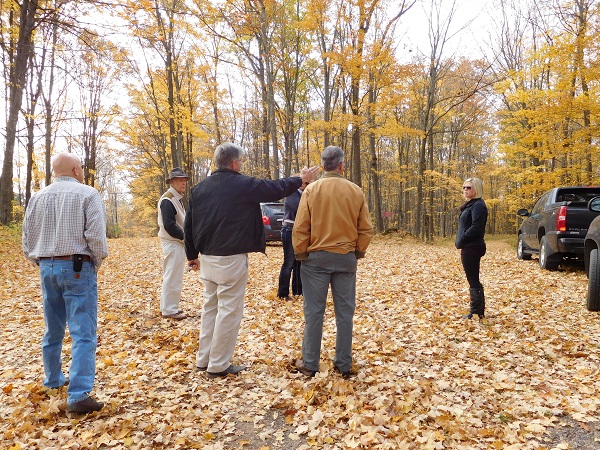 Property Tour with the CENTURY 21 Sand County Services Team