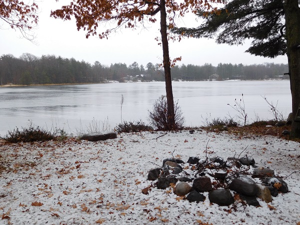 Crooked Lake, Siren, WI