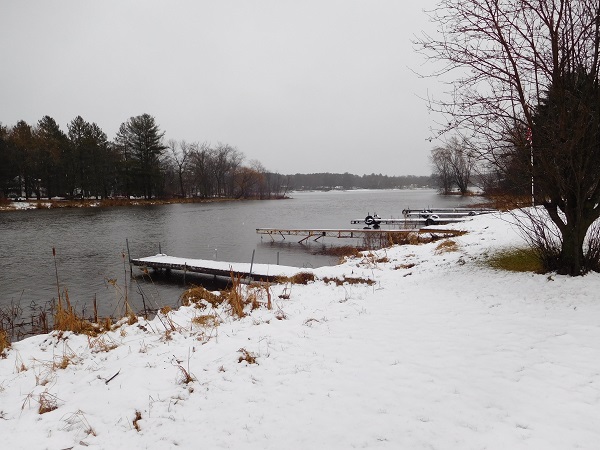 Clam Lake, Siren, WI
