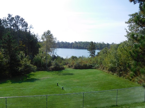 Quick and easy access to boating and fishing in the summer, trails and ice fishing in the winter.