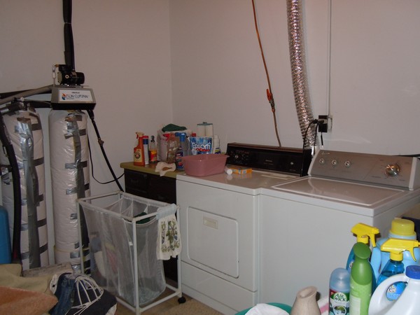 Is that dryer vent kosher?