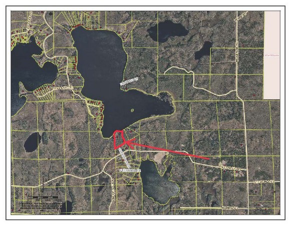 MLS 1508582 Nicaboyne Lake, $259,900