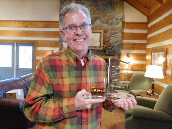 Dave Boldon, Broker, CENTURY 21 Sand County Services, Inc. "Thirty Years Old"