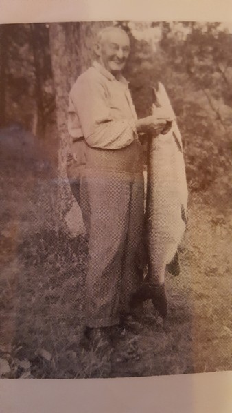 Blackburn Resort and a Successful Musky Hunt