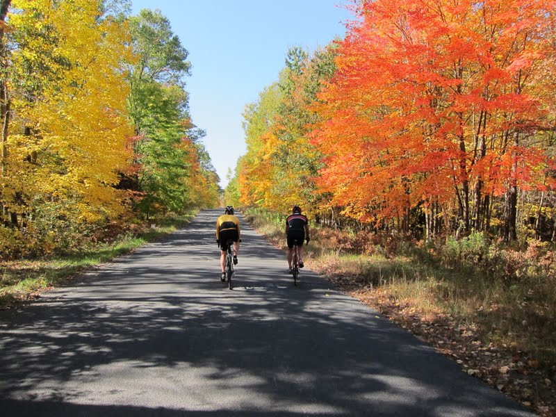 Bike riding in Wisconsin, Century 21 Sand County Services, Wanda Boldon