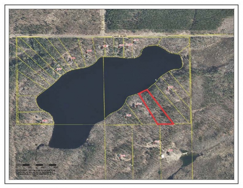 Sold Danbury, WI Lots & Land Co 1507586