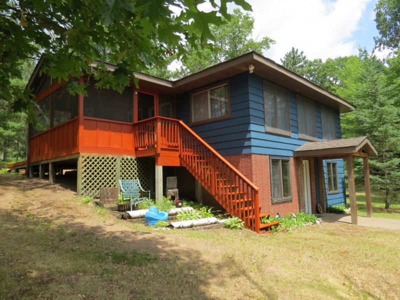 Sold Danbury, WI Residential Co 1543794